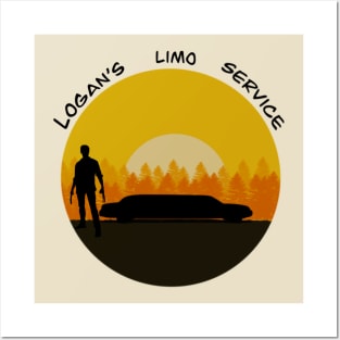 Logan Limo Service Posters and Art